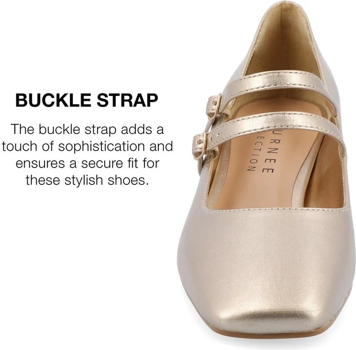 Nally Mary Jane Pump - Image 8