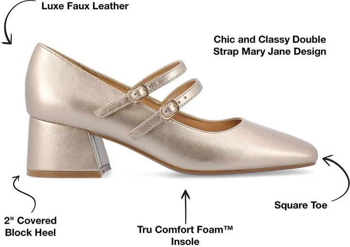 Nally Mary Jane Pump - Image 10