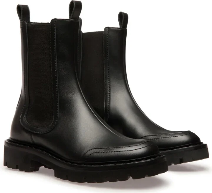 Nalyna leather Chelsea boots - Image 2