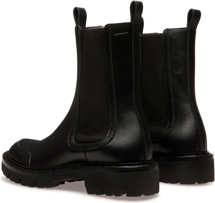 Nalyna leather Chelsea boots - Image 3