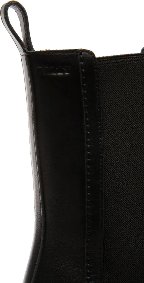Nalyna leather Chelsea boots - Image 4