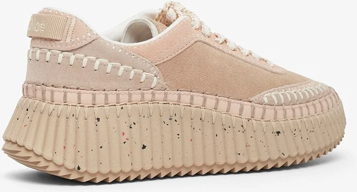 Nama beige sneakers - Image 3