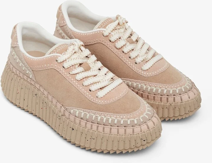 Nama beige sneakers - Image 5