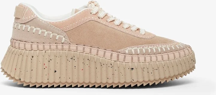 Nama beige sneakers
