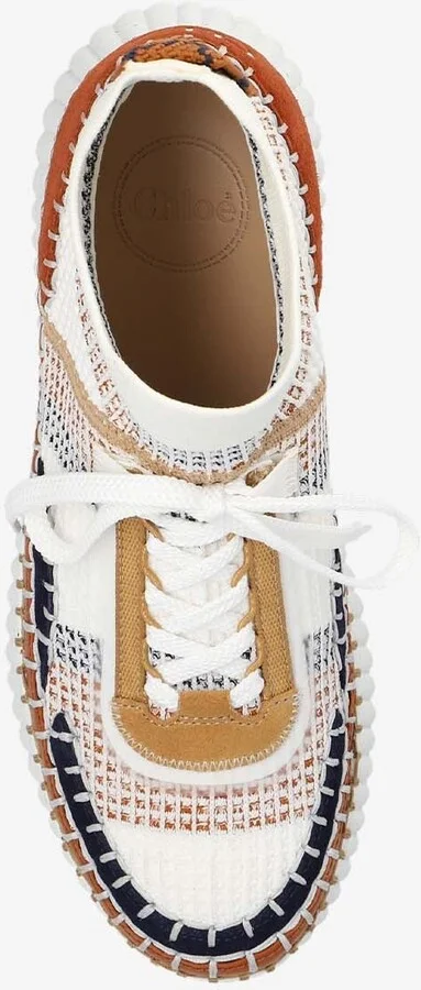 Nama High-Top Platform Sneakers - Image 3