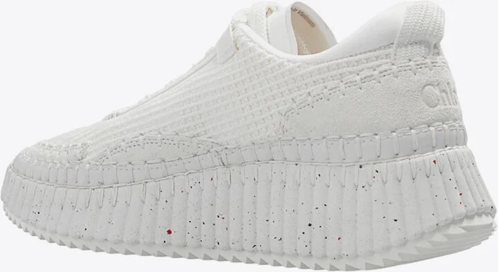 Nama Lace-Up Sneakers - Image 3