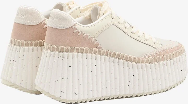 Nama Low-Top Platform Sneakers - Image 2