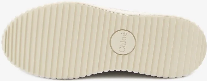 Nama Low-Top Platform Sneakers - Image 3