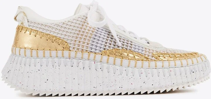Nama Low-Top Sneakers