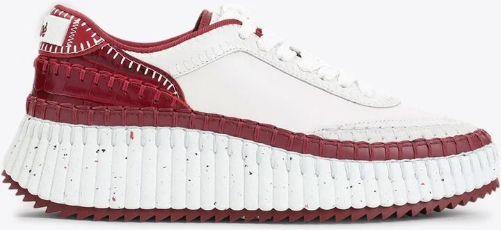 Nama Low-Top Sneakers