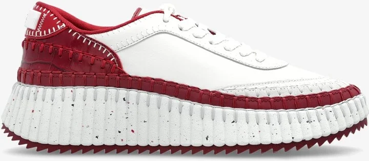 Nama Low-Top Sneakers