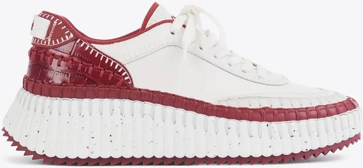 Nama Low-Top Sneakers