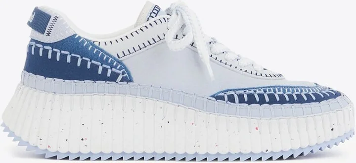 Nama Low-Top Sneakers