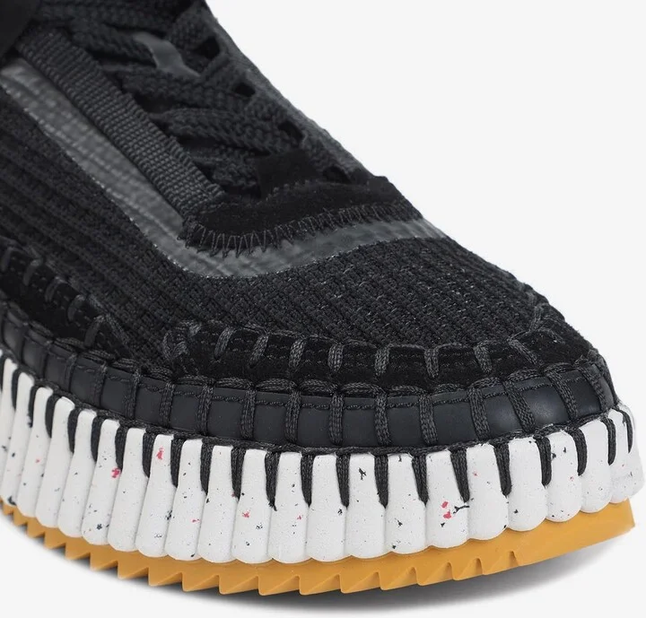 Nama Low-Top Sneakers In Lower-Impact Mesh - Image 3