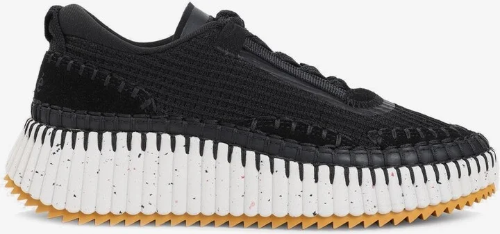 Nama Low-Top Sneakers In Lower-Impact Mesh