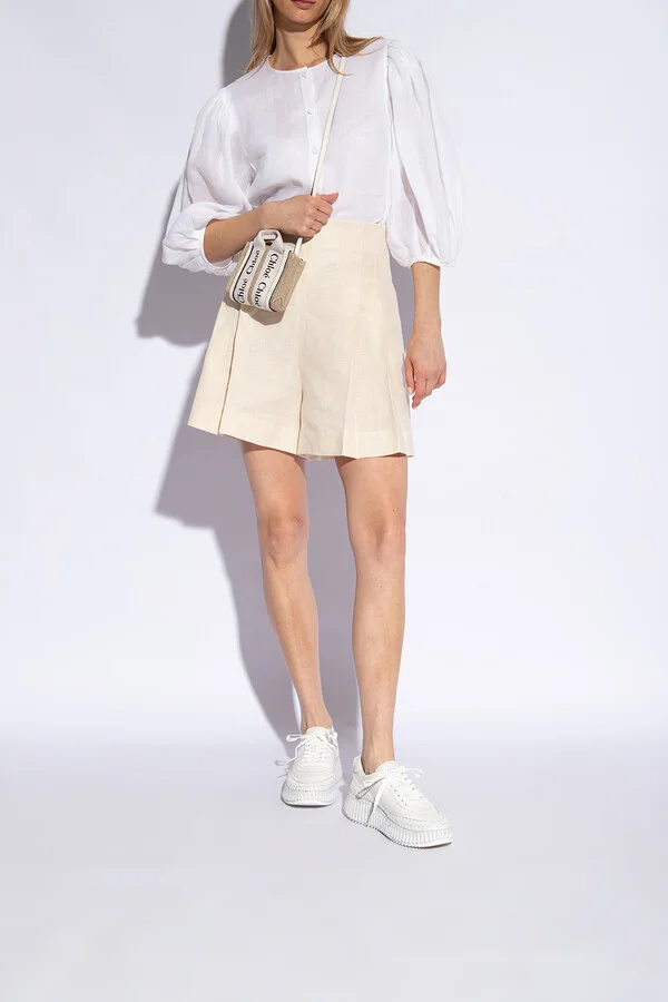 ‘Nama’ Sneakers, , - White - Image 2