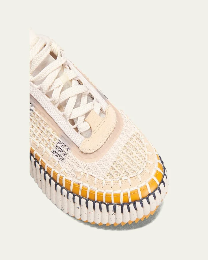 Nama Stitch Walking Sneakers - Image 6