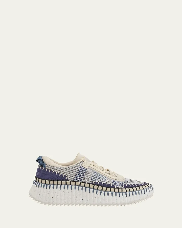 Nama Stitch Walking Sneakers