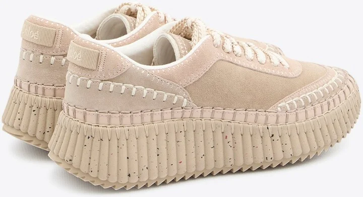 Nama Suede Low-Top Sneakers - Image 2