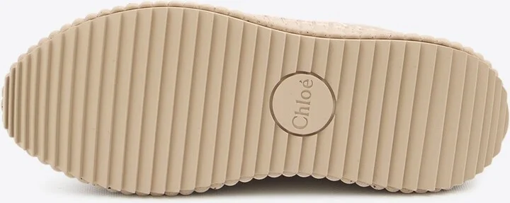 Nama Suede Low-Top Sneakers - Image 3