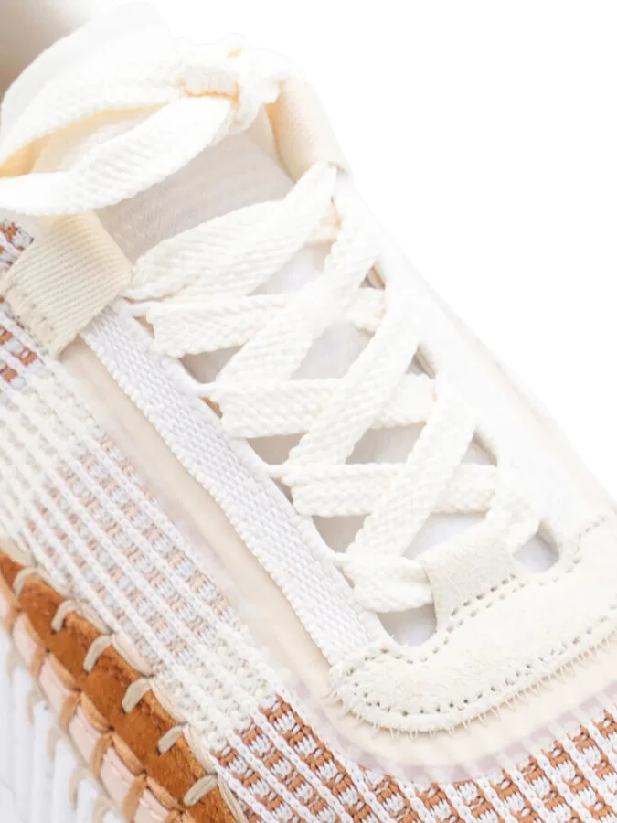 Nama textured-sole lace-up sneakers - Image 5