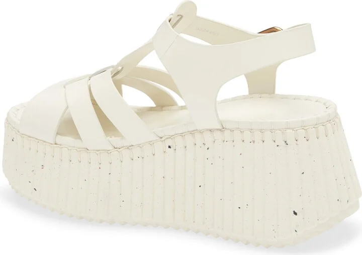 Nama Wedge Platform Sandal - Image 2