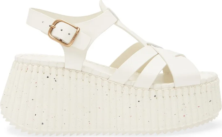 Nama Wedge Platform Sandal - Image 3