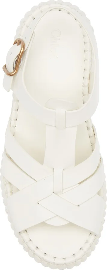 Nama Wedge Platform Sandal - Image 5