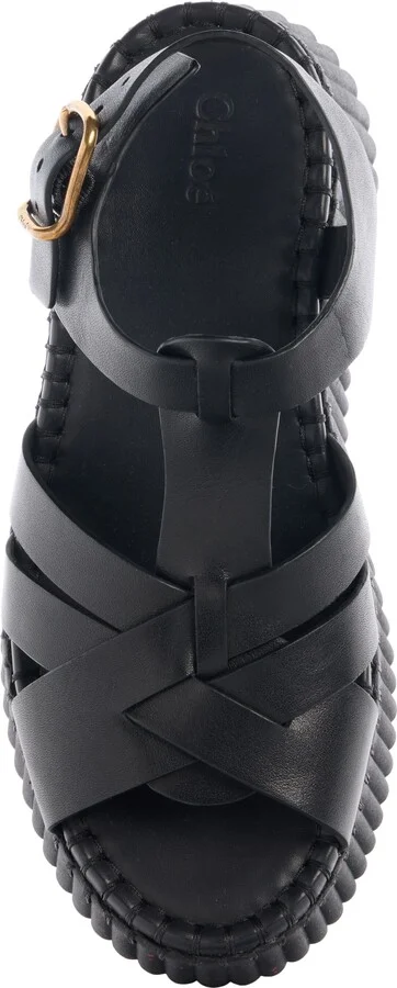 Nama Wedge Platform Sandal - Image 10