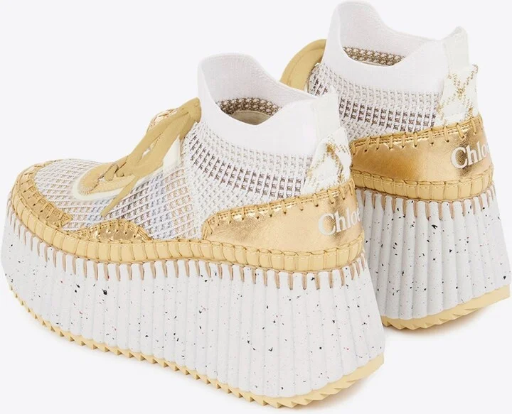 Nama Wedge Sneakers - Image 2