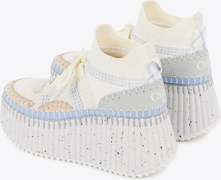 Nama Wedge Sneakers - Image 2
