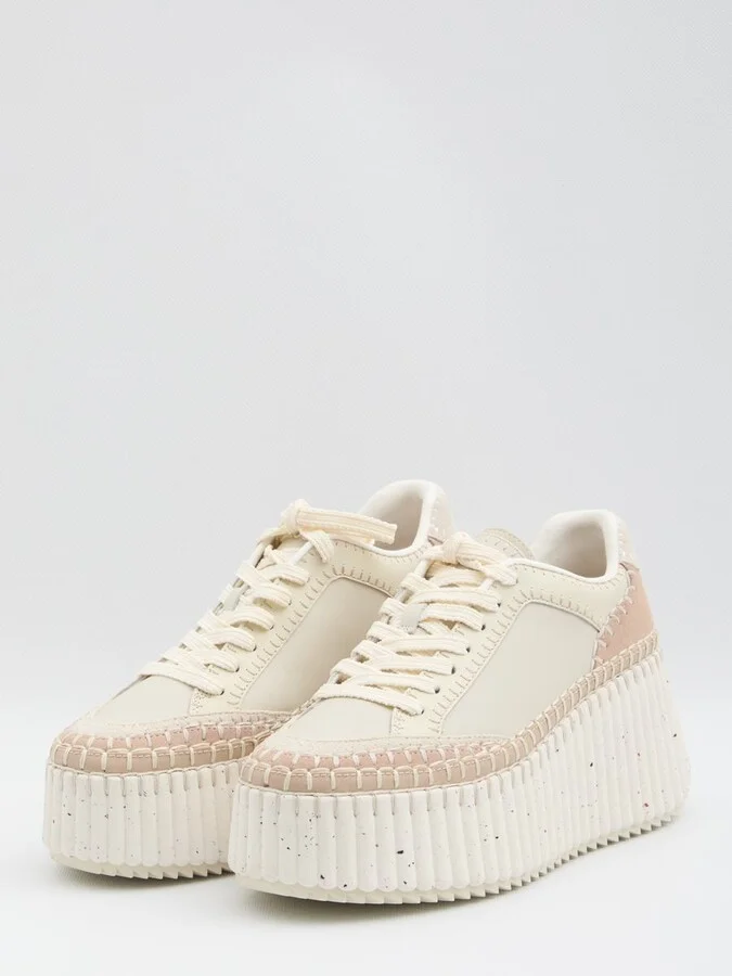 Nama Wedge Sneakers - Image 2