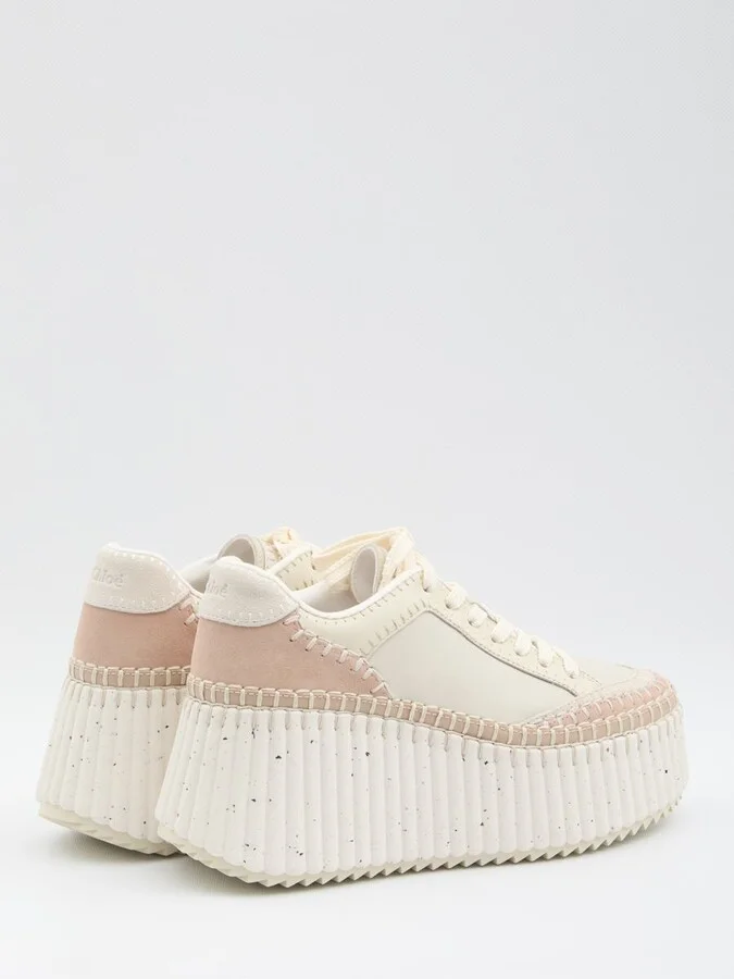 Nama Wedge Sneakers - Image 3