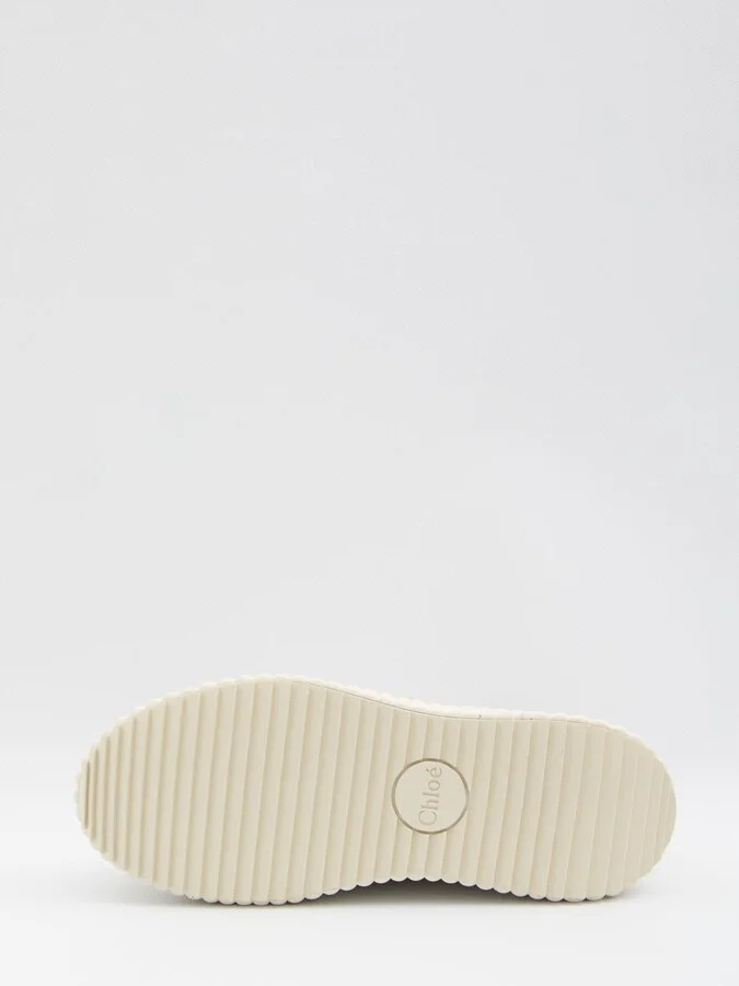 Nama Wedge Sneakers - Image 4