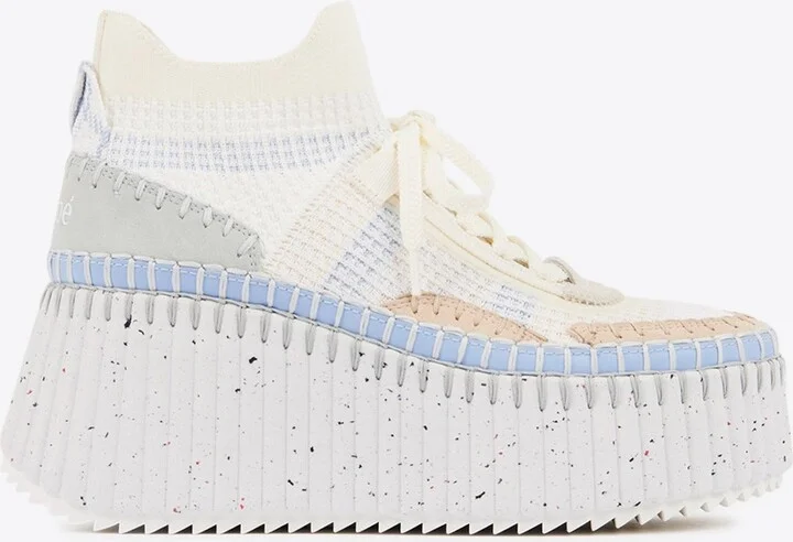 Nama Wedge Sneakers