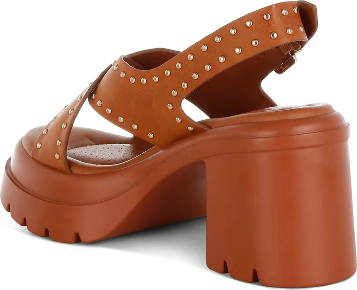 Nambo Lug Sole Sandal - Image 2