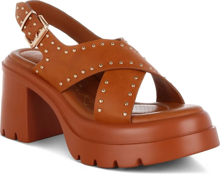 Nambo Lug Sole Sandal
