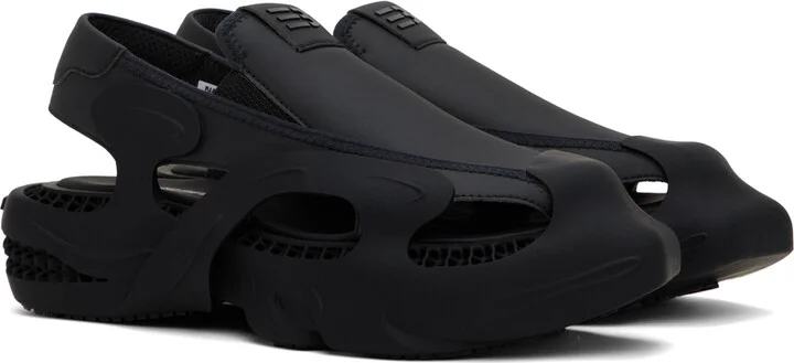 NAMESAKE Black Clippers 3000 Sandals - Image 4