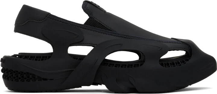 NAMESAKE Black Clippers 3000 Sandals