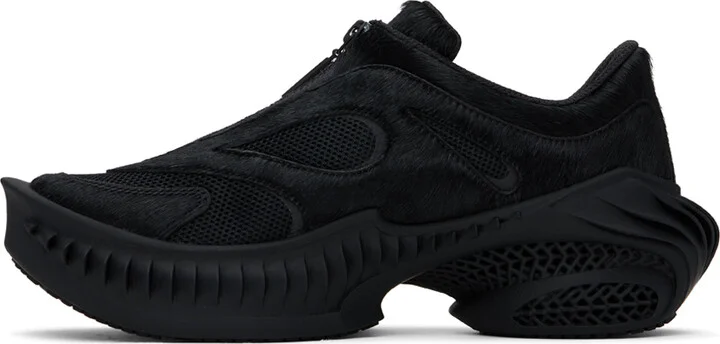 NAMESAKE Black Clippers 5000 Sneakers - Image 3