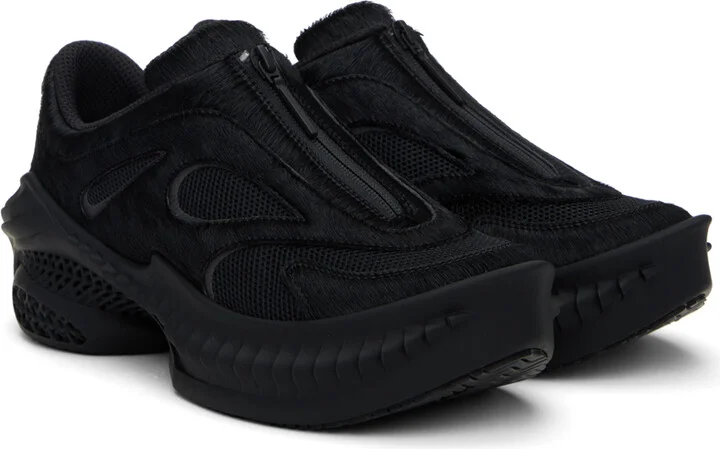 NAMESAKE Black Clippers 5000 Sneakers - Image 4