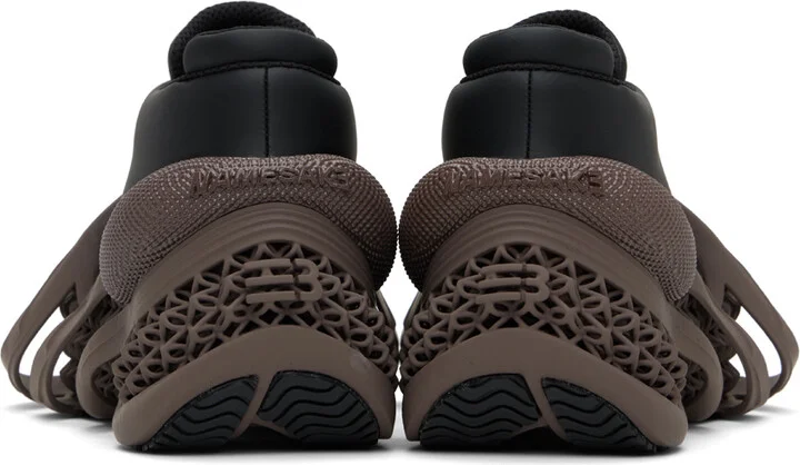 NAMESAKE Black Clippers 8000 Sneakers - Image 2