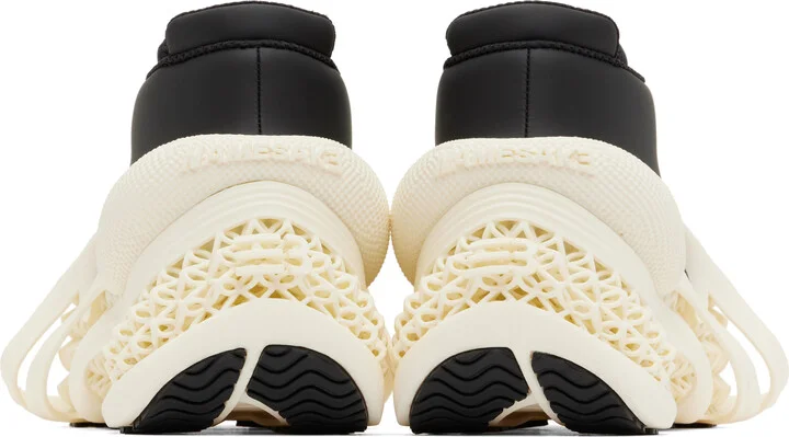 NAMESAKE Black Clippers 8000 Sneakers - Image 2