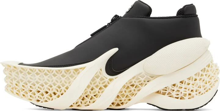 NAMESAKE Black Clippers 8000 Sneakers - Image 3