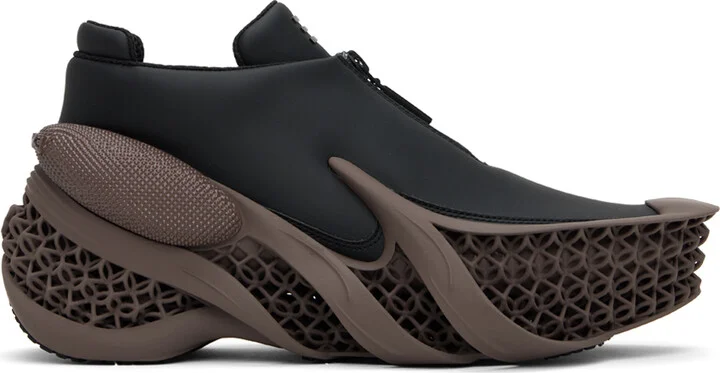 NAMESAKE Black Clippers 8000 Sneakers