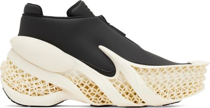 NAMESAKE Black Clippers 8000 Sneakers