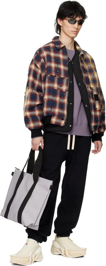NAMESAKE Off-White Clippers 8000 Sneakers - Image 5