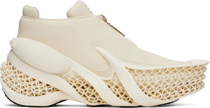 NAMESAKE Off-White Clippers 8000 Sneakers