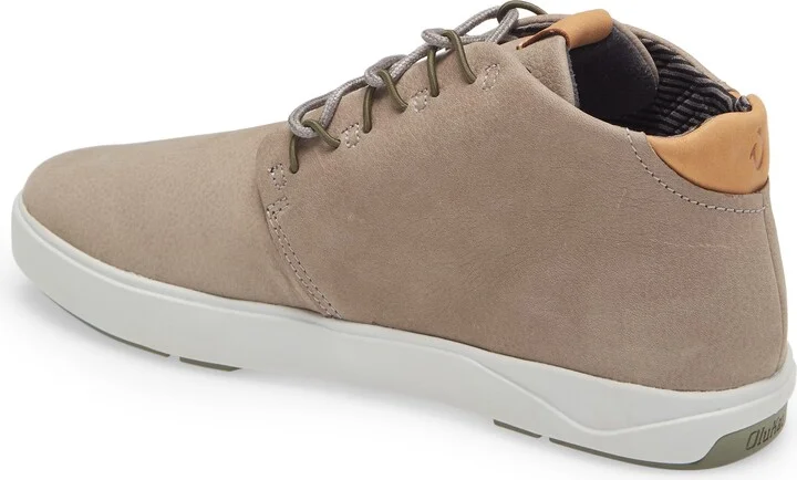 Nana Hele Genuine Shearling Lined Sneaker - Image 2