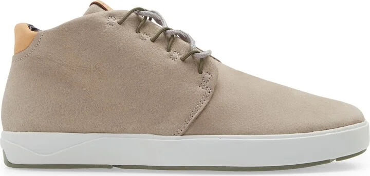 Nana Hele Genuine Shearling Lined Sneaker - Image 3